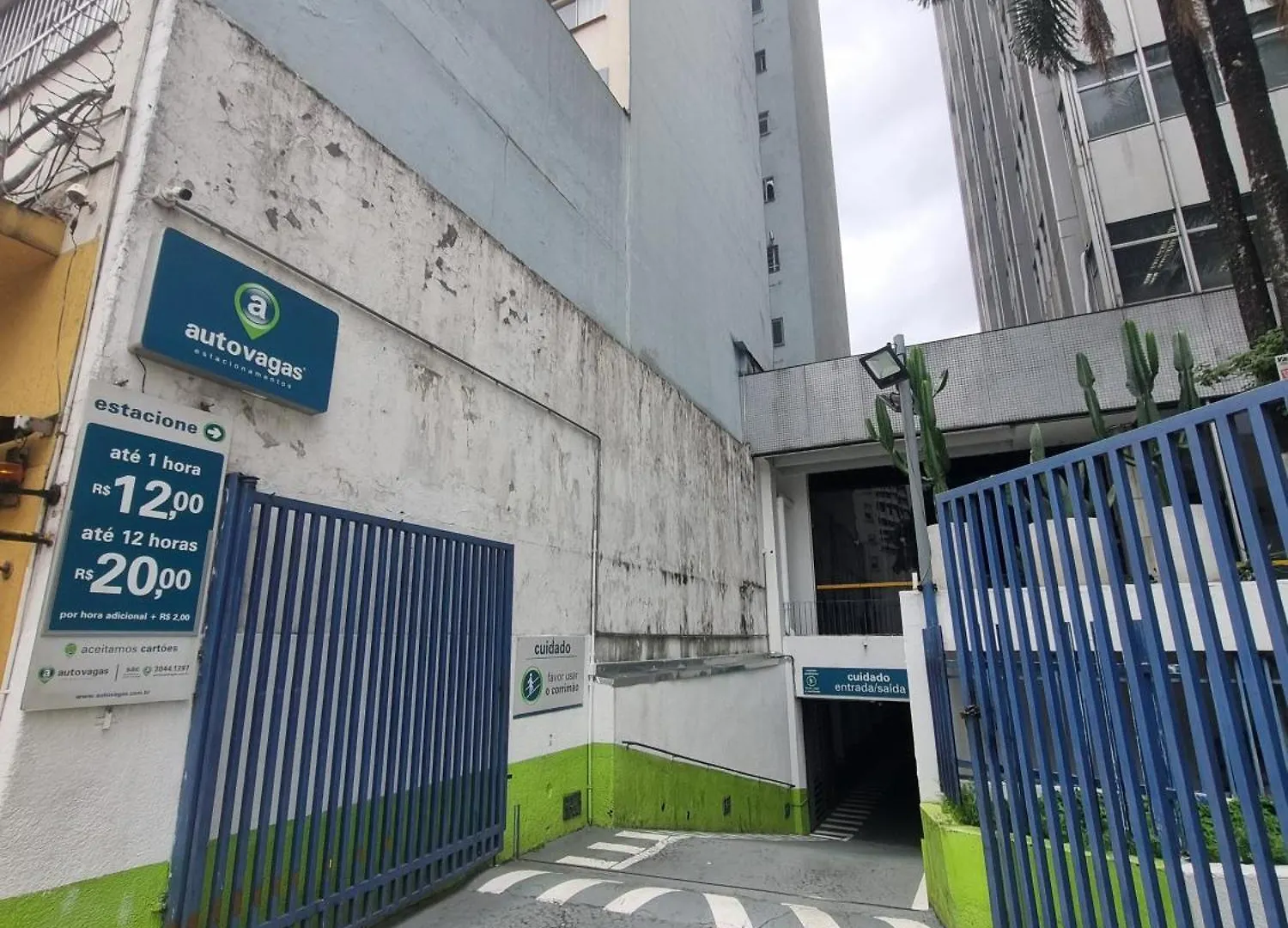 Condominio De Studios Em Frente A Universidade Mackenzie San Paolo